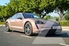 2024 Porsche Taycan