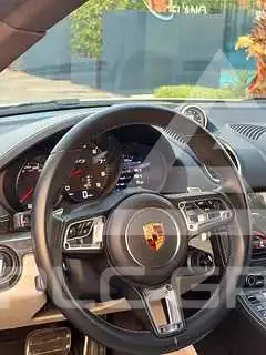 2024 Porsche Cayman