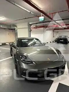 2024 Porsche Cayman