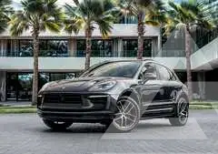 2024 Porsche MACAN
