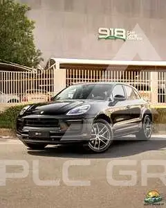 2024 Porsche MACAN