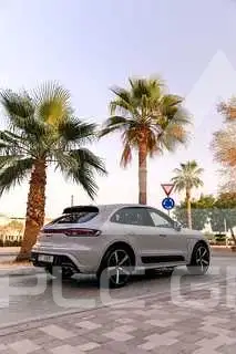 2024 Porsche MACAN