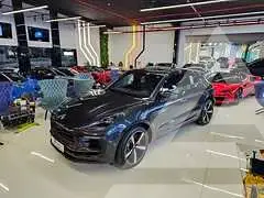 2024 Porsche MACAN
