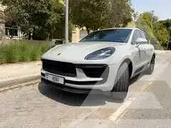 2024 Porsche MACAN