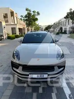 2024 Porsche MACAN