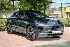 2024 Porsche MACAN