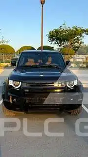 2024 Land Rover DEFENDER