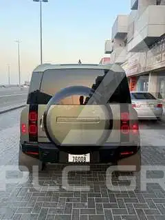 2024 Land Rover DEFENDER