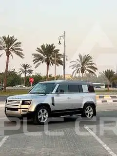 2024 Land Rover DEFENDER