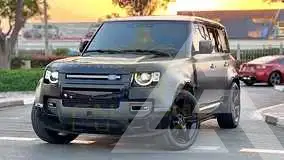 2024 Land Rover DEFENDER
