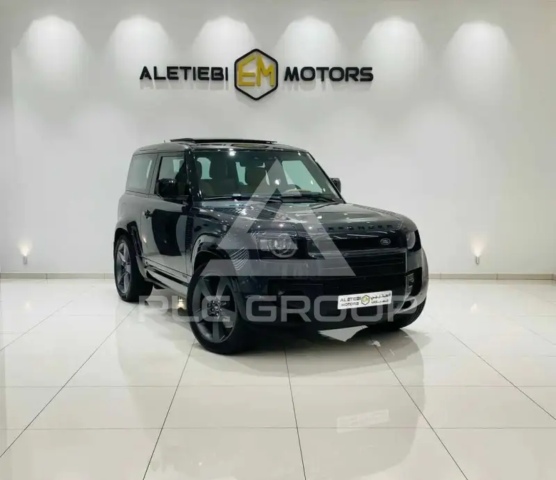 2024 Land Rover DEFENDER