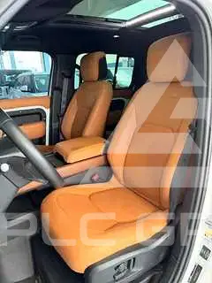 2024 Land Rover DEFENDER