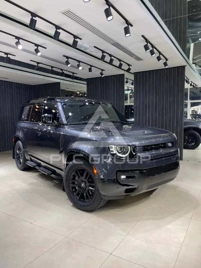 2024 Land Rover DEFENDER
