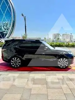 2024 Land Rover Discovery