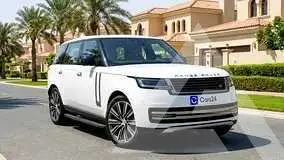 2024 Land Rover Range Rover