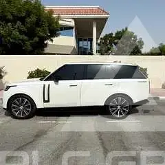 2024 Land Rover Range Rover