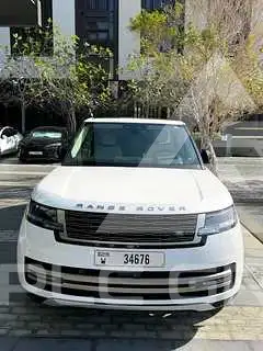 2024 Land Rover Range Rover