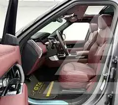 2024 Land Rover Range Rover