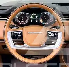 2024 Land Rover Range Rover