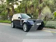 2023 Land Rover Range Rover