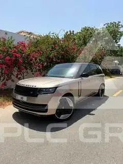 2024 Land Rover Range Rover