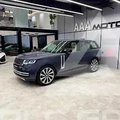 2024 Land Rover Range Rover