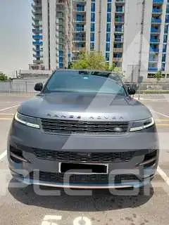 2024 Land Rover Range Rover