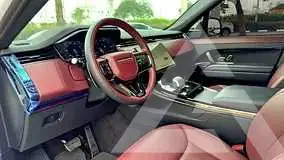 2024 Land Rover Range Rover