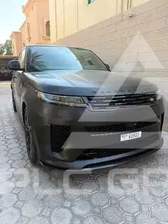 2024 Land Rover Range Rover