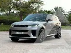 2024 Land Rover Range Rover