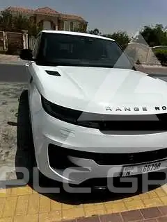 2024 Land Rover Range Rover