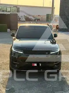2024 Land Rover Range Rover