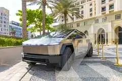 2024 Tesla Cybertruck