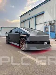 2024 Tesla Cybertruck