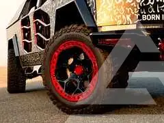 2024 Tesla Cybertruck