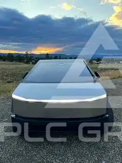 2024 Tesla Cybertruck
