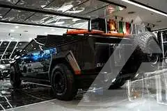 2024 Tesla Cybertruck