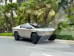 2024 Tesla Cybertruck