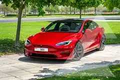 2024 Tesla Model S