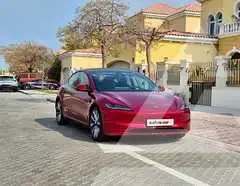 2024 Tesla Model 3