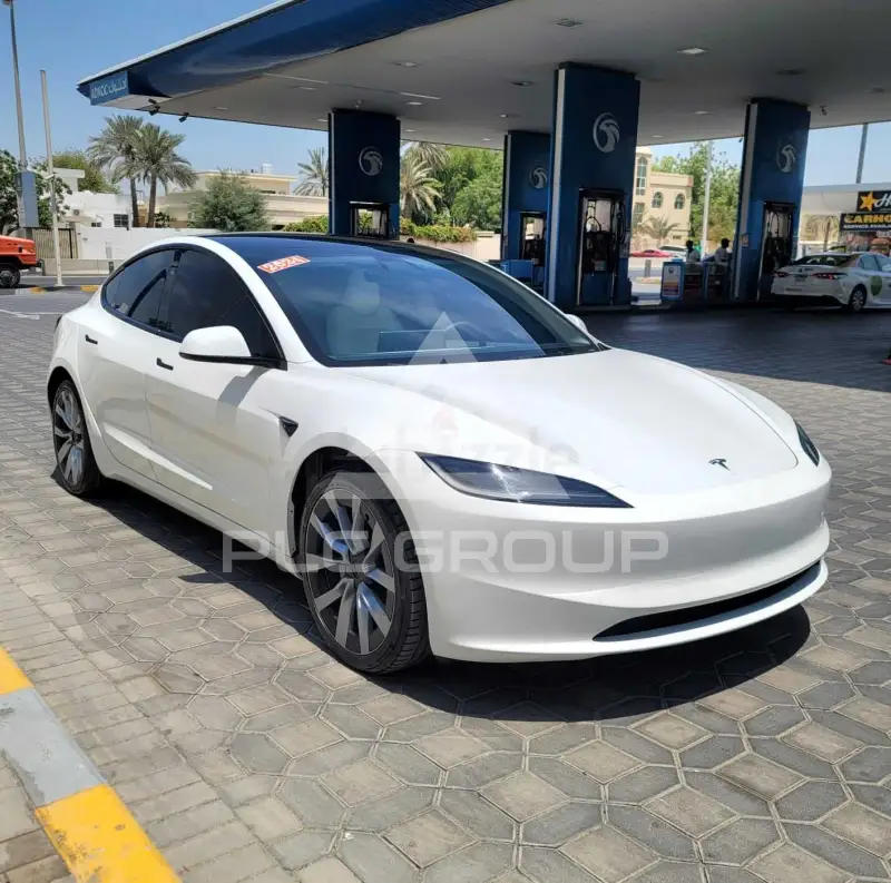 2024 Tesla Model 3