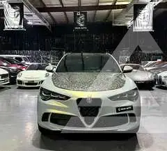 2024 Alfa Romeo Stelvio