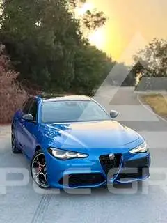 2024 Alfa Romeo Giulia
