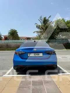 2024 Alfa Romeo Giulia