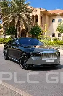 2024 Rolls Royce Spectre