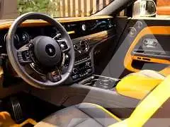 2024 Rolls Royce Spectre