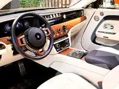 2024 Rolls Royce Spectre