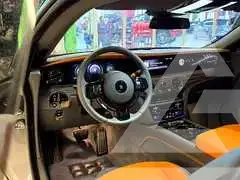 2024 Rolls Royce Spectre