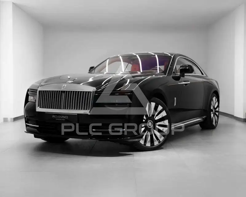 2024 Rolls Royce Spectre