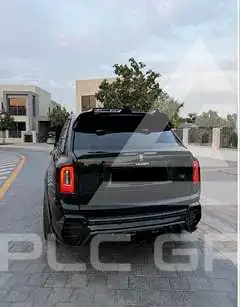 2024 Rolls Royce Cullinan